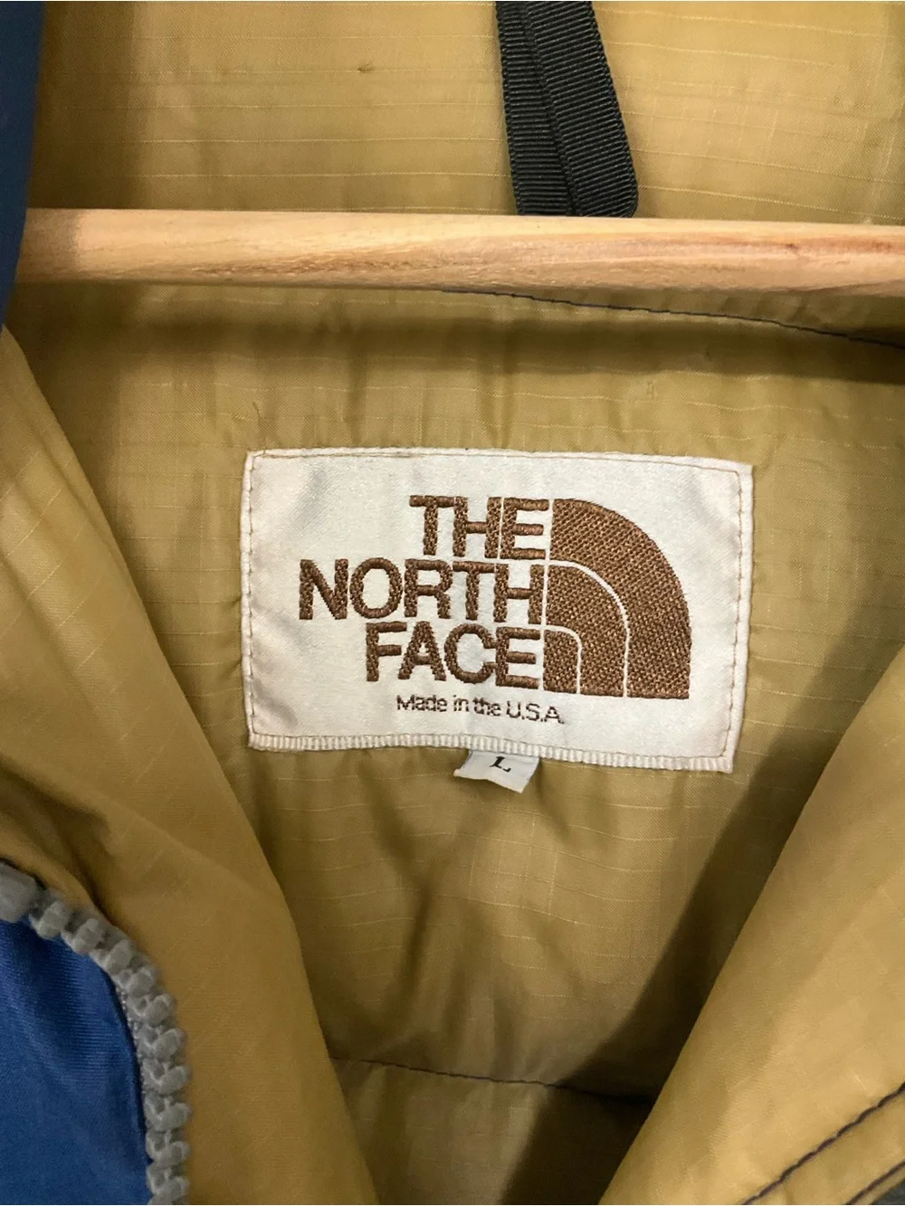 The North Face inside perfect